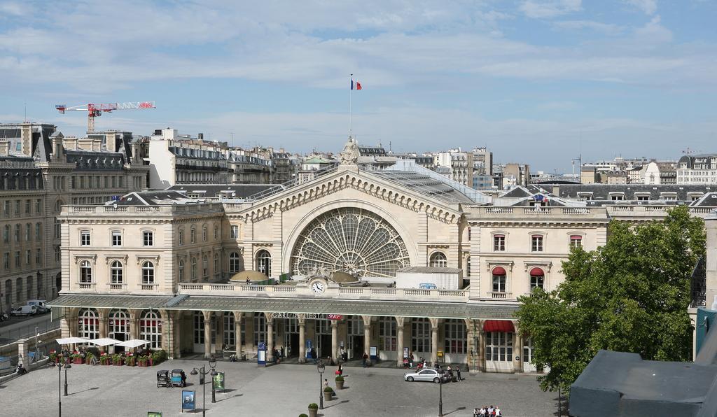 Grand Hôtel De L'Europe Paris Exterior foto