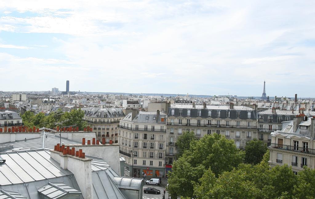 Grand Hôtel De L'Europe Paris Exterior foto