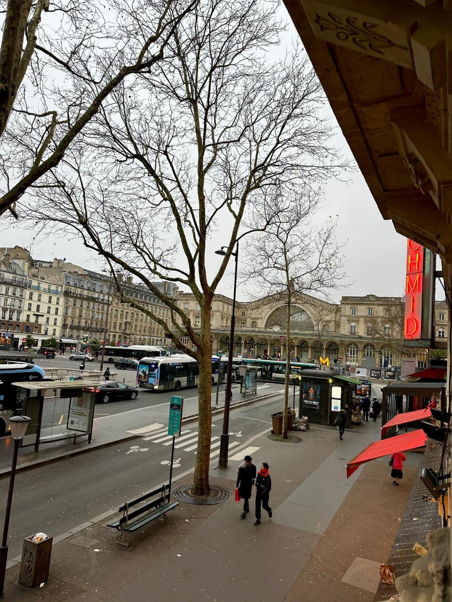 Grand Hôtel De L'Europe Paris Exterior foto